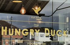 The Hungry Duck