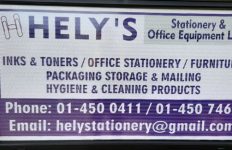 GCM/Hely’s Stationery & Office Equipment Ltd
