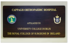NATIONAL ORTHOPAEDIC HOSPITAL CAPPAGH